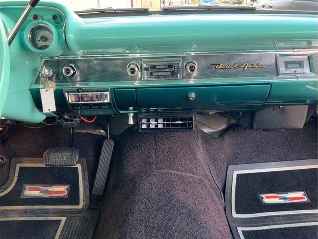1957 Chevrolet Bel Air (CC-2061841) for sale in Fredericksburg, Texas