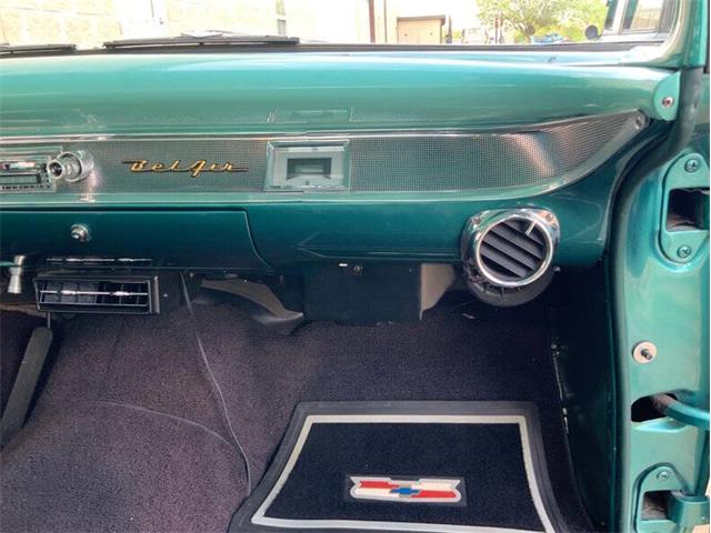 1957 Chevrolet Bel Air (CC-2061841) for sale in Fredericksburg, Texas