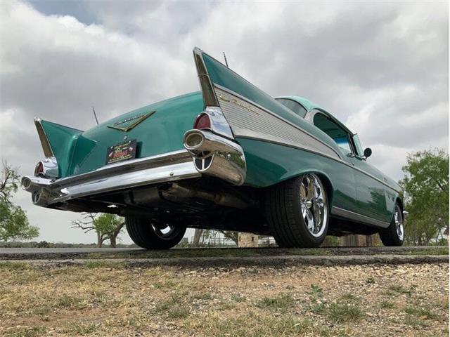 1957 Chevrolet Bel Air (CC-2061841) for sale in Fredericksburg, Texas