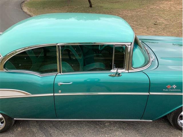 1957 Chevrolet Bel Air (CC-2061841) for sale in Fredericksburg, Texas