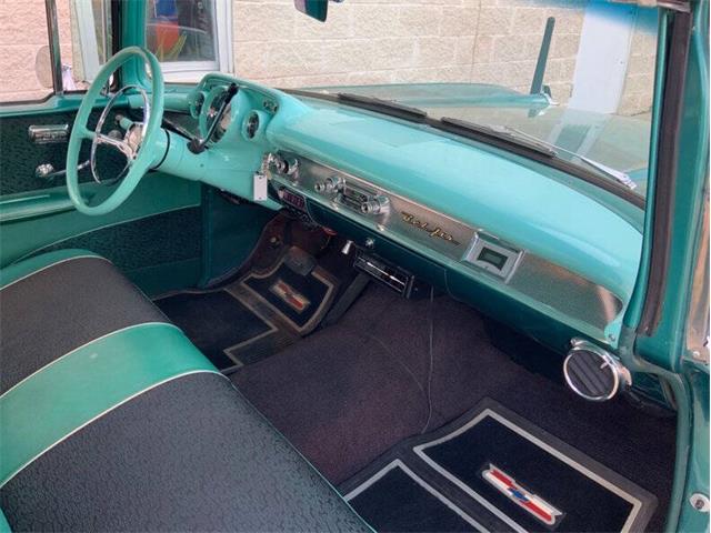 1957 Chevrolet Bel Air (CC-2061841) for sale in Fredericksburg, Texas