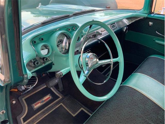 1957 Chevrolet Bel Air (CC-2061841) for sale in Fredericksburg, Texas