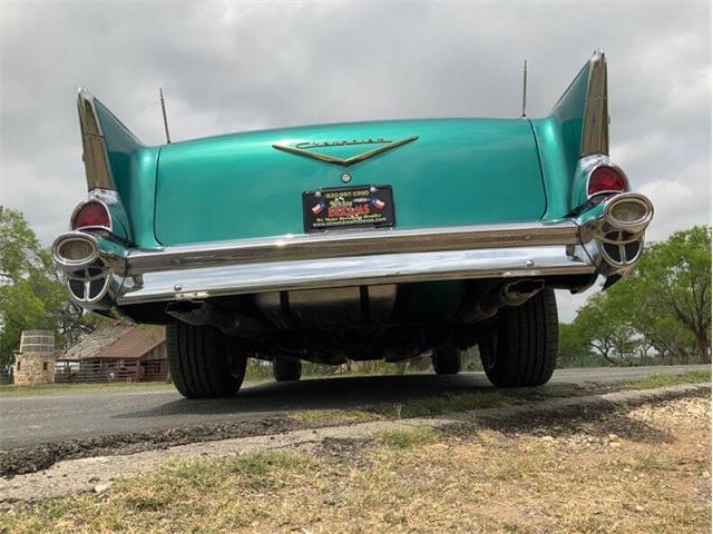 1957 Chevrolet Bel Air (CC-2061841) for sale in Fredericksburg, Texas