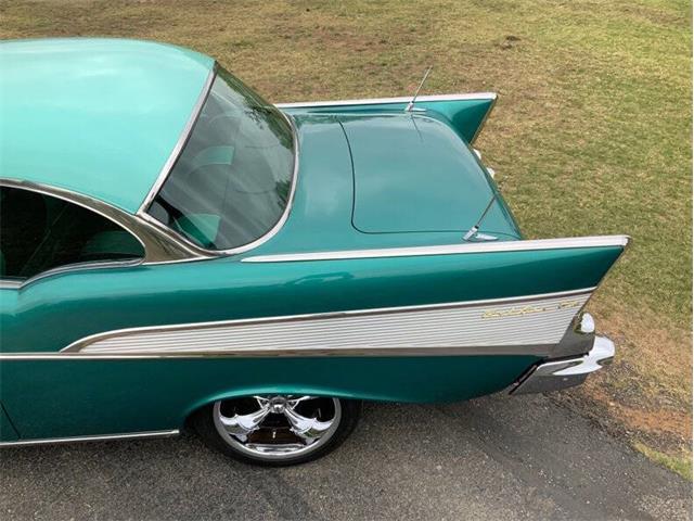 1957 Chevrolet Bel Air (CC-2061841) for sale in Fredericksburg, Texas