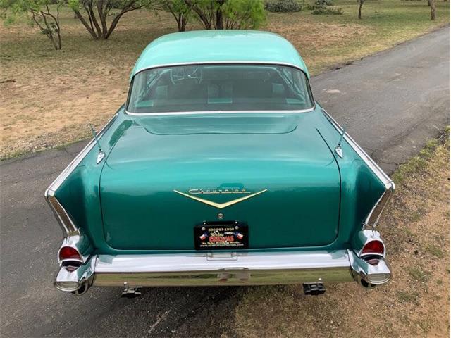 1957 Chevrolet Bel Air (CC-2061841) for sale in Fredericksburg, Texas