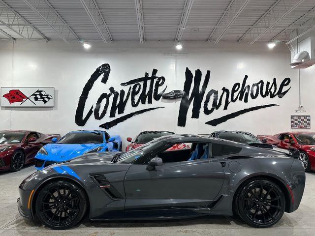 2017 Chevrolet Corvette (CC-2061843) for sale in Dallas, Texas