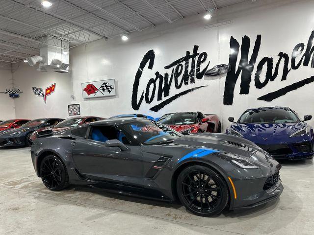 2017 Chevrolet Corvette (CC-2061843) for sale in Dallas, Texas