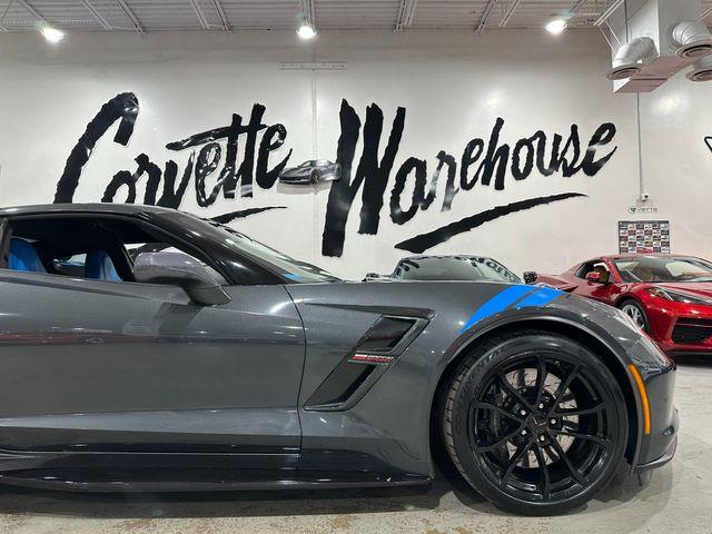2017 Chevrolet Corvette (CC-2061843) for sale in Dallas, Texas