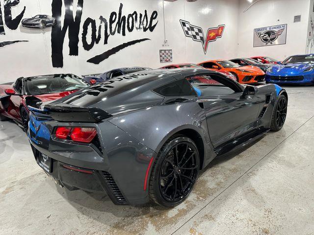 2017 Chevrolet Corvette (CC-2061843) for sale in Dallas, Texas