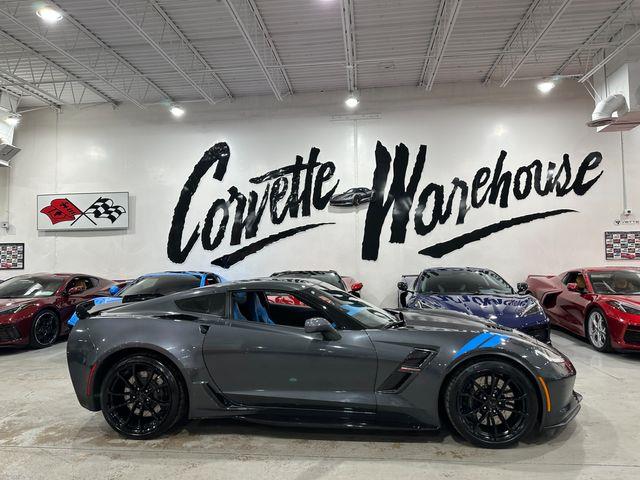 2017 Chevrolet Corvette (CC-2061843) for sale in Dallas, Texas