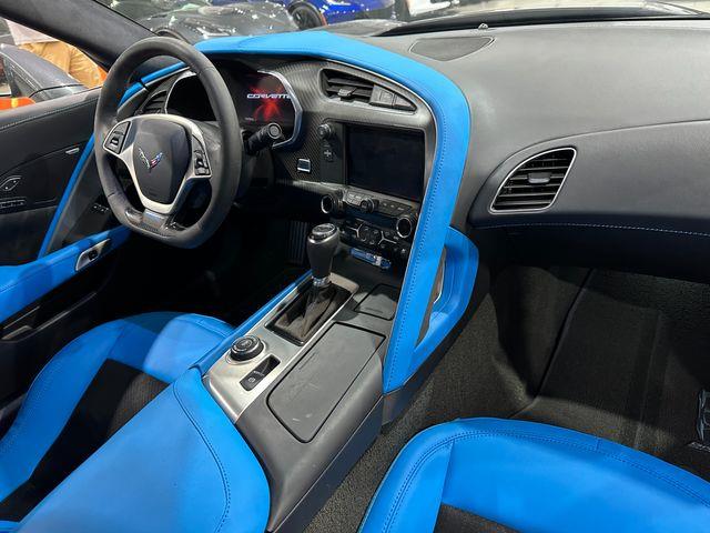 2017 Chevrolet Corvette (CC-2061843) for sale in Dallas, Texas
