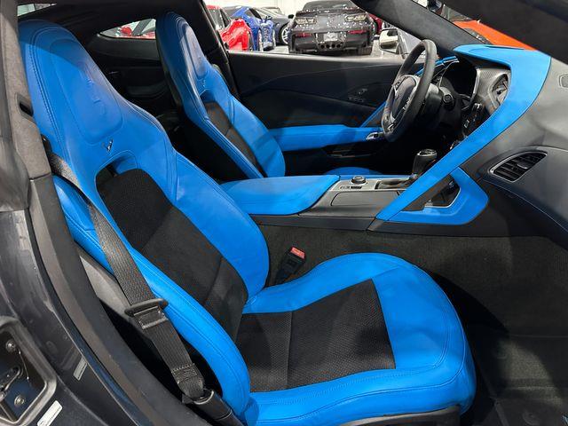2017 Chevrolet Corvette (CC-2061843) for sale in Dallas, Texas