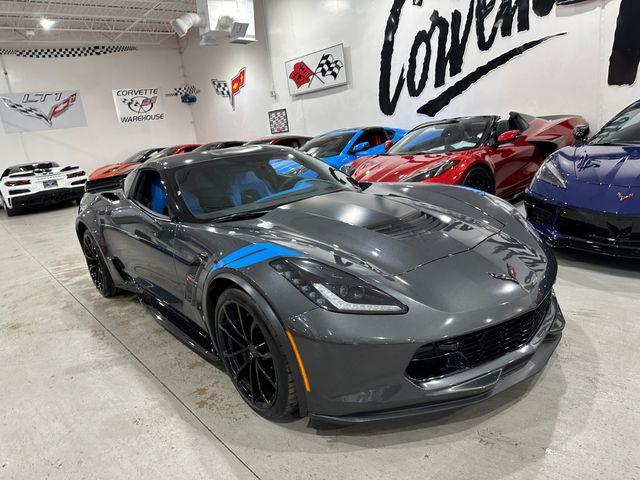 2017 Chevrolet Corvette (CC-2061843) for sale in Dallas, Texas