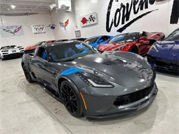 2017 Chevrolet Corvette (CC-2061843) for sale in Dallas, Texas