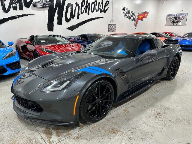 2017 Chevrolet Corvette (CC-2061843) for sale in Dallas, Texas