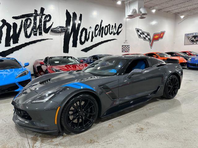 2017 Chevrolet Corvette (CC-2061843) for sale in Dallas, Texas
