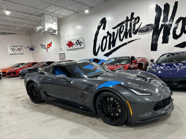 2017 Chevrolet Corvette (CC-2061843) for sale in Dallas, Texas