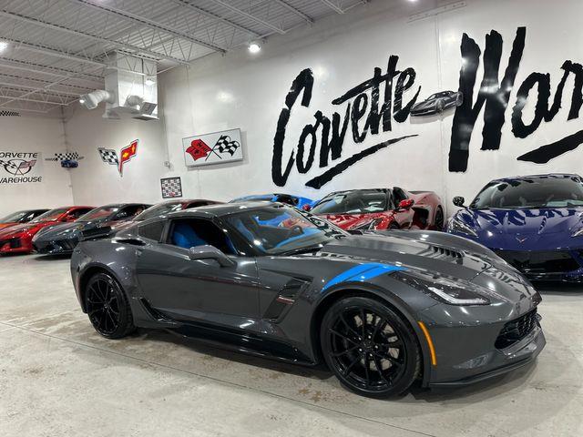 2017 Chevrolet Corvette (CC-2061843) for sale in Dallas, Texas