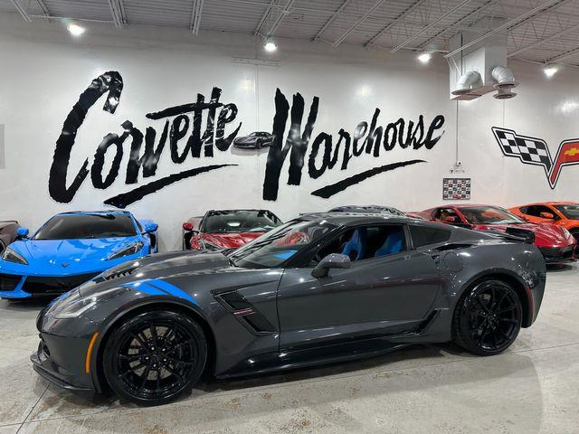 2017 Chevrolet Corvette (CC-2061843) for sale in Dallas, Texas