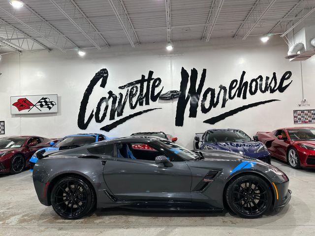 2017 Chevrolet Corvette (CC-2061843) for sale in Dallas, Texas