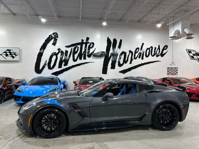 2017 Chevrolet Corvette (CC-2061843) for sale in Dallas, Texas
