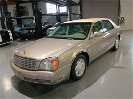 2001 Cadillac DeVille (CC-2061846) for sale in Boca Raton, Florida