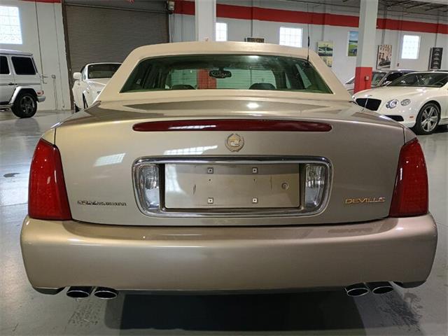 2001 Cadillac DeVille (CC-2061846) for sale in Boca Raton, Florida