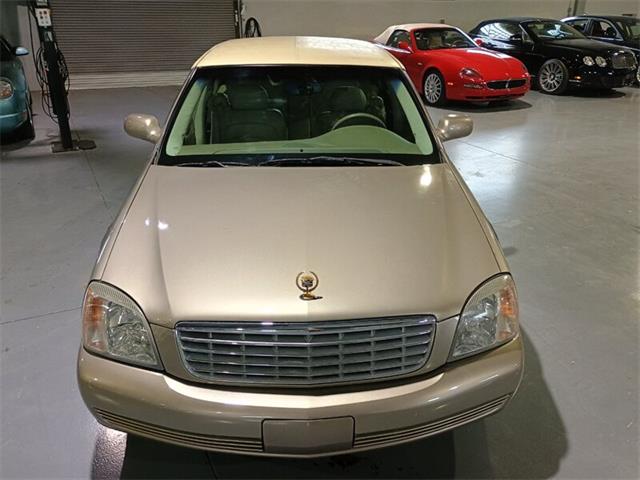 2001 Cadillac DeVille (CC-2061846) for sale in Boca Raton, Florida