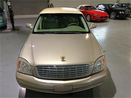 2001 Cadillac DeVille (CC-2061846) for sale in Boca Raton, Florida