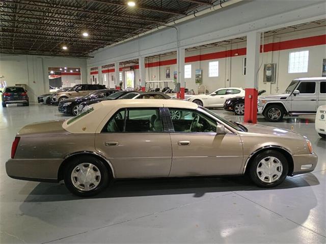 2001 Cadillac DeVille (CC-2061846) for sale in Boca Raton, Florida