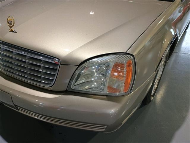2001 Cadillac DeVille (CC-2061846) for sale in Boca Raton, Florida