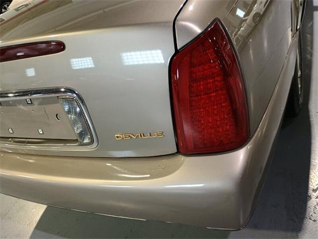 2001 Cadillac DeVille (CC-2061846) for sale in Boca Raton, Florida