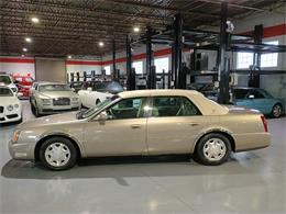 2001 Cadillac DeVille (CC-2061846) for sale in Boca Raton, Florida