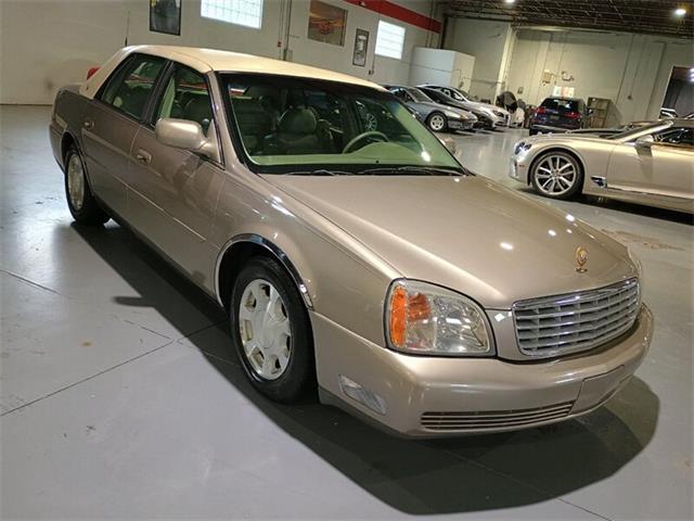 2001 Cadillac DeVille (CC-2061846) for sale in Boca Raton, Florida