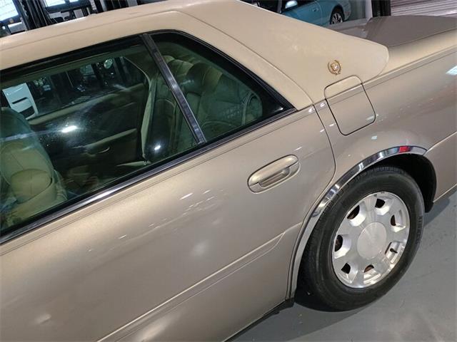 2001 Cadillac DeVille (CC-2061846) for sale in Boca Raton, Florida