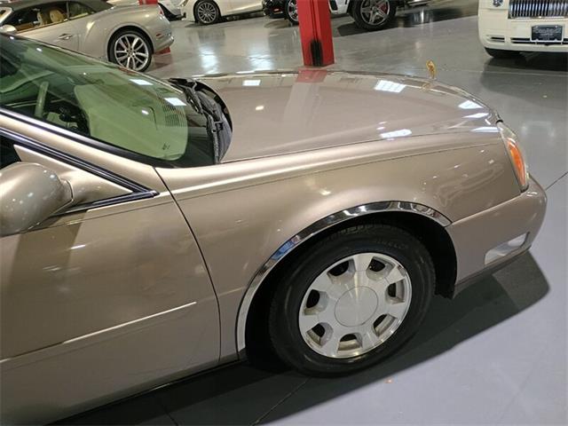 2001 Cadillac DeVille (CC-2061846) for sale in Boca Raton, Florida