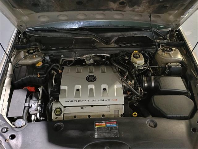 2001 Cadillac DeVille (CC-2061846) for sale in Boca Raton, Florida