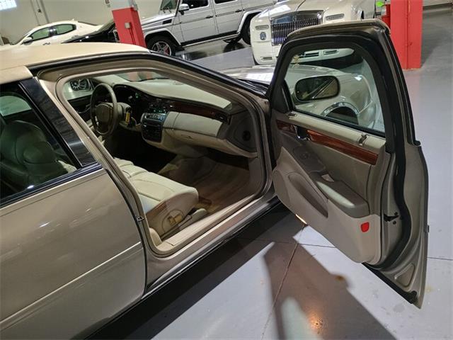 2001 Cadillac DeVille (CC-2061846) for sale in Boca Raton, Florida