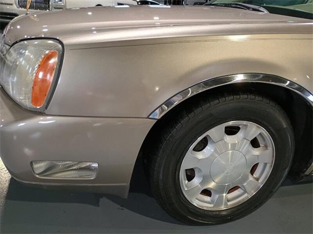 2001 Cadillac DeVille (CC-2061846) for sale in Boca Raton, Florida