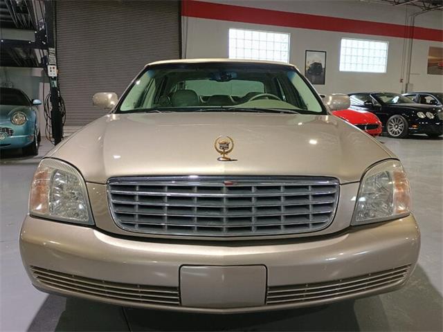 2001 Cadillac DeVille (CC-2061846) for sale in Boca Raton, Florida