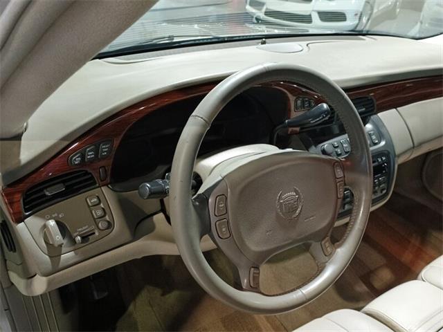 2001 Cadillac DeVille (CC-2061846) for sale in Boca Raton, Florida