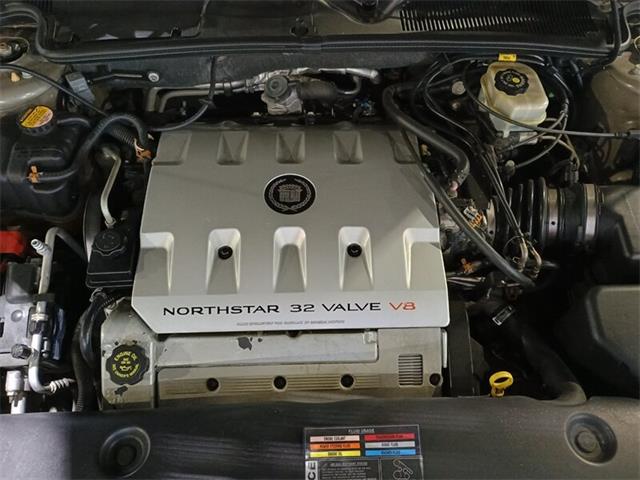 2001 Cadillac DeVille (CC-2061846) for sale in Boca Raton, Florida