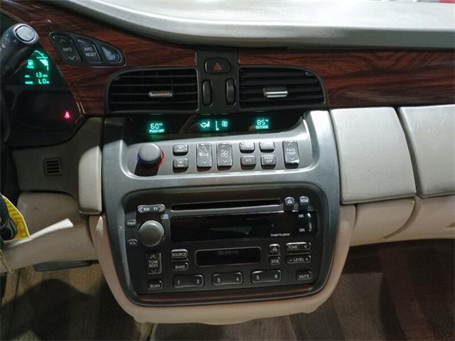 2001 Cadillac DeVille (CC-2061846) for sale in Boca Raton, Florida