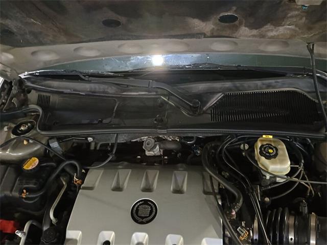 2001 Cadillac DeVille (CC-2061846) for sale in Boca Raton, Florida