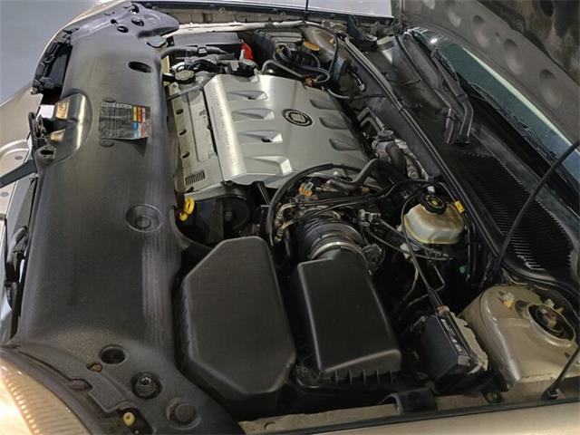 2001 Cadillac DeVille (CC-2061846) for sale in Boca Raton, Florida