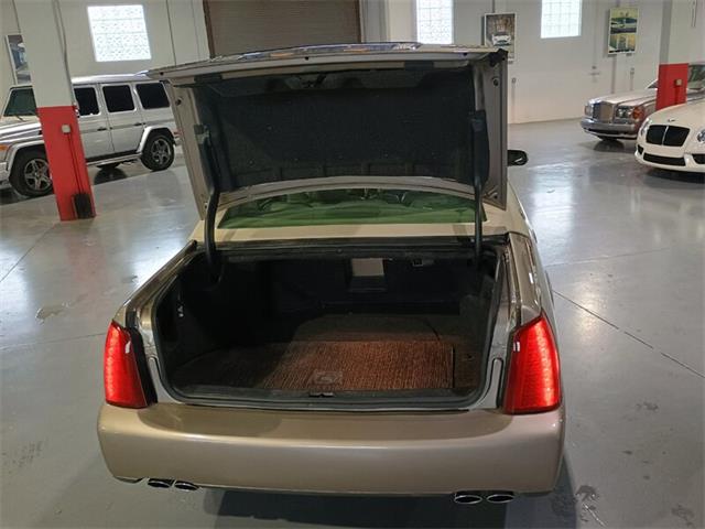 2001 Cadillac DeVille (CC-2061846) for sale in Boca Raton, Florida