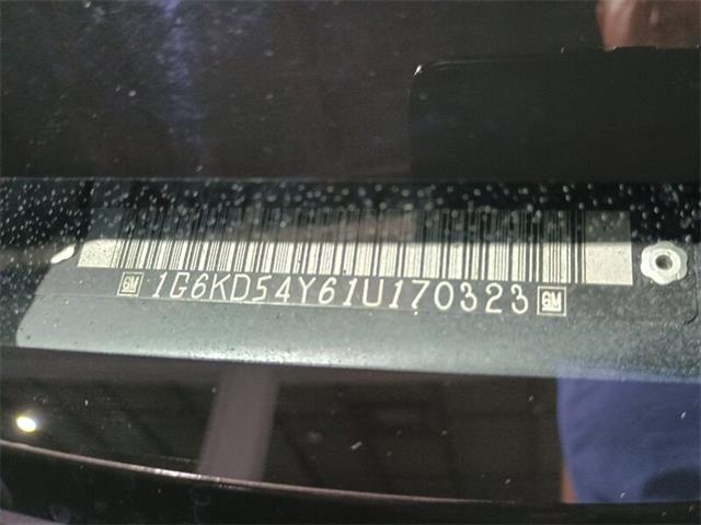 2001 Cadillac DeVille (CC-2061846) for sale in Boca Raton, Florida