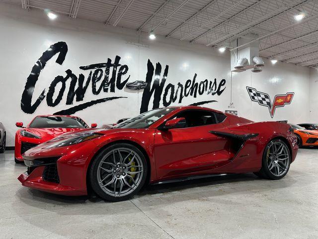 2024 Chevrolet Corvette (CC-2061847) for sale in Dallas, Texas