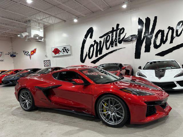 2024 Chevrolet Corvette (CC-2061847) for sale in Dallas, Texas