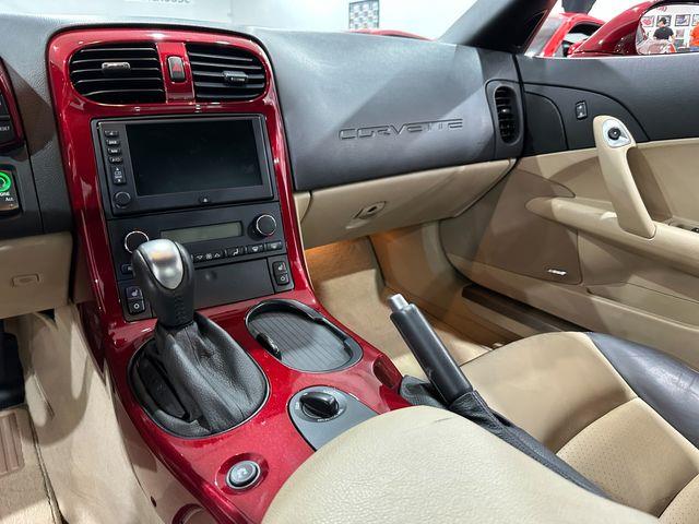 2007 Chevrolet Corvette (CC-2061848) for sale in Dallas, Texas